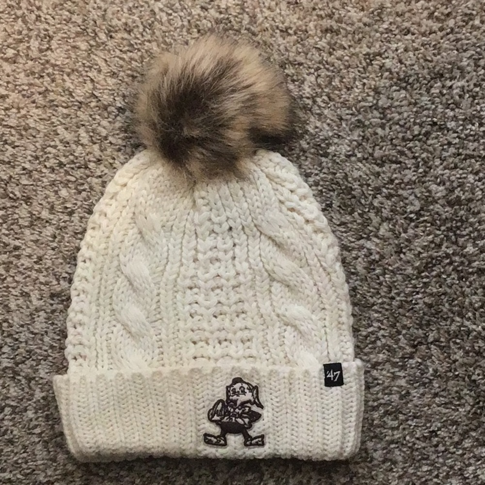Cleveland Browns Winter Hat